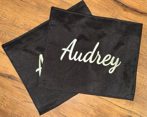 Customized patches - 2,